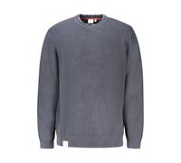 Pepe Jeans Blue Cotton Sweater - S