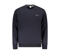 Pepe Jeans Blue Cotton Sweatshirt - M