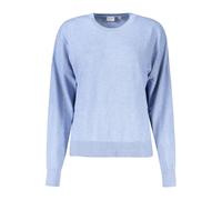 Pepe Jeans Blue Cotton Women Sweater - M
