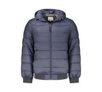 Pepe Jeans Blue Polyamide Jackets & Coat - XXL