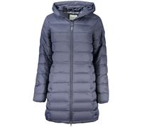 Pepe Jeans Blue Polyamide Women Jacket - M