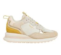 Pepe Jeans Blur Sour, Scarpa da ginnastica Donna, Arancione (Beige pesca chiaro), 38 EU