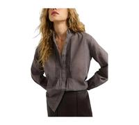 Pepe Jeans - Bluse - - Blouses & Shirts - Donna - Marrone - M
