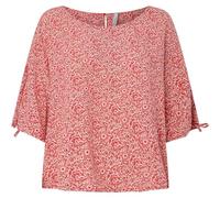 Pepe Jeans Bonnie, Camicia Donna, Rosso (Crispy Red),S