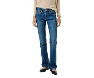 Pepe Jeans Bootcut LW Piccadilly Jeans, Blu (Denim-5va), 27W x 32L Donna