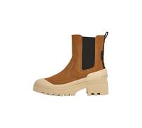Pepe Jeans Boots chelsea 'HALE' cognac / nero Donna Pepe Jeans 36 cognac / nero