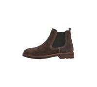 Pepe Jeans Boots chelsea 'LEEDS ROAD' marrone / nero Uomo Pepe Jeans 45