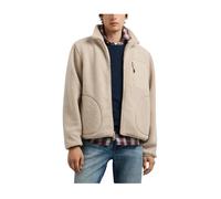 Pepe Jeans - Borg Jacket - - Sport - Uomo - Beige - M