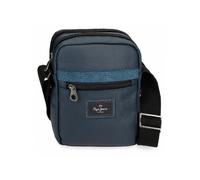 Pepe Jeans - Borsa 7135532 - - Bags - Uomo - Blu - ONE SIZE