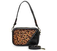 Pepe jeans Borsa a spalla KEYRA LEO in Nero Unica