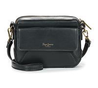 Pepe jeans Borsa a tracolla ALMA HEXIA in Nero Unica