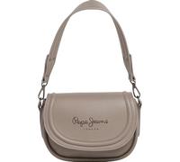 Pepe Jeans Crisha Code Shoulder Bag Grigio