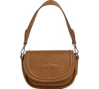 Pepe Jeans Crisha Code Shoulder Bag Marrone
