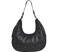 Pepe Jeans Nadia Cluster Shoulder Bag Nero