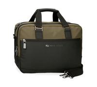 Pepe Jeans - Borsa Organizer per Tablet - -Bags -unisex -Verde -ONE SIZE