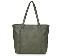 Pepe jeans Borsa Shopping BELLAMIE CODE in Kaki Unica