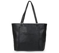 Pepe jeans Borsa Shopping BELLAMIE CODE in Nero Unica