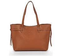 Pepe jeans Borsa Shopping SABINA KEY in Marrone Unica