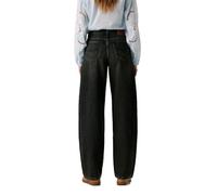 Pepe Jeans Bow Balloon Jeans Nero 26 / 30 Donna