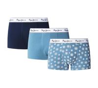 Pepe Jeans Boxer blu notte / blu chiaro / blu scuro / bianco Uomo Pepe Jeans L blu notte / blu chiaro / blu scuro / bianco