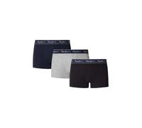 Pepe Jeans Boxer blu notte / grigio sfumato / nero / bianco Uomo Pepe Jeans XXL blu notte / grigio sfumato / nero / bianco