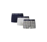 Pepe Jeans Boxer blu notte / grigio sfumato / oliva / bianco Uomo Pepe Jeans L blu notte / grigio sfumato / oliva / bianco