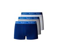 Pepe Jeans Boxer blu scuro / grigio chiaro / grigio sfumato Uomo Pepe Jeans M