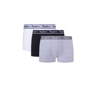 Pepe Jeans Boxer grigio / grigio sfumato / nero / bianco Uomo Pepe Jeans XL grigio / grigio sfumato / nero / bianco