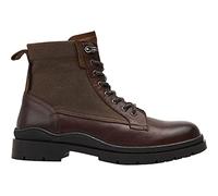 Pepe Jeans Brad Boot Combi, Stivali Uomo, 879cognac, 43 EU