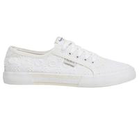 Pepe Jeans Brady Cute W, Sneak Donna, Bianco, 36 EU