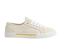 Pepe Jeans BRADY LOGO W, Sneaker sostenibile Donna, Alba, 35 EU