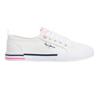 Pepe Jeans Brady Top G, Sneak Bambine e Ragazze, Bianco Sporco, 37 1/3 EU