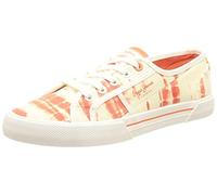 Pepe Jeans Brady W Tie Dye, Scarpe da ginnastica Donna, 108PESCA CHIARA, 38 EU