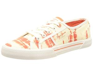 Pepe Jeans Brady W Tie Dye, Scarpe da ginnastica Donna, 108PESCA CHIARA, 38 EU