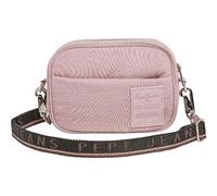 Pepe Jeans Briana Marge, Borsa Donna, Rosa (rosa cenere), Taglia Unica EU