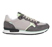 Pepe Jeans Brit Air W, Sneak Donna, Grigio Fumo Grigio, 41 EU