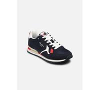 Pepe jeans - BRIT BOY HERITAGE Blu - Sneakers 32 Blu