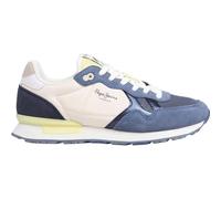Scarpe Pepe Jeans Brit Camp blu giallo donna - 40