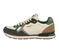 Pepe Jeans Brit Cover Sneaker Low Uomo Scarpe Sportive Scarpe Da Tempo Libero