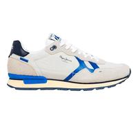 Scarpe Pepe Jeans Brit Fly grigio blu - 42