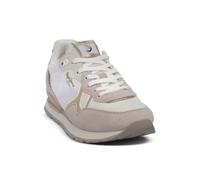 Pepe Jeans Brit Glen Trainers Bianco EU 37 Donna