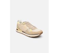 Pepe jeans - BRIT HERITAGE W Beige - Sneakers 36 Beige