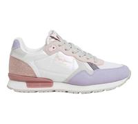 Pepe Jeans Brit North G, Scarpe da Ginnastica, Viola Lavanda Viola Viola, 41 EU