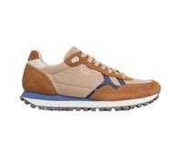 Scarpe Pepe Jeans Brit-On Prints marrone beige blu - 45