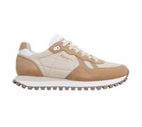 Pepe Jeans Sneaker bassa ' BRIT-ON' beige Donna Pepe Jeans 40