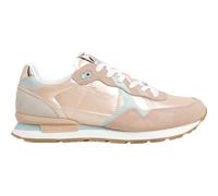 Pepe Jeans Sneaker bassa 'BRIT PRINTY' menta / arancione / rosa antico, Taglia 41