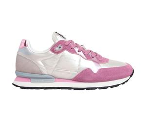 Pepe Jeans Brit Printy W, Sneak Donna, Purple Malva Purple, 36 EU