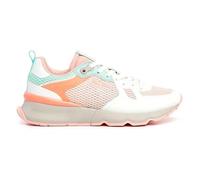 Pepe Jeans Brit Pro Fresh, Scarpa da ginnastica Donna, Bianco (bianco), 42 EU