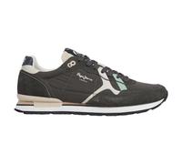 Scarpe Pepe Jeans Brit Road grigio bianco verde - 46