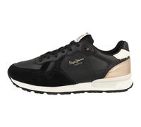 Pepe Jeans Brit Sun Sneaker Low Damen Scarpe Sportive Scarpe Da Tempo Libero